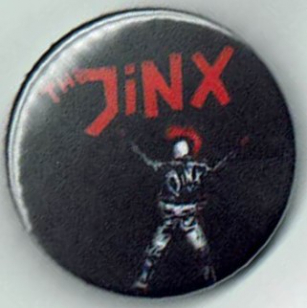THE JINX - Button